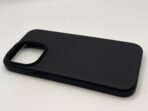 iPhone 11 Hard Black Back Case - Image 2