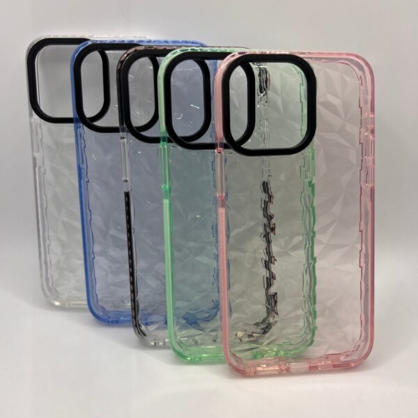 iPhone XS Max T21 Pattern Back Case