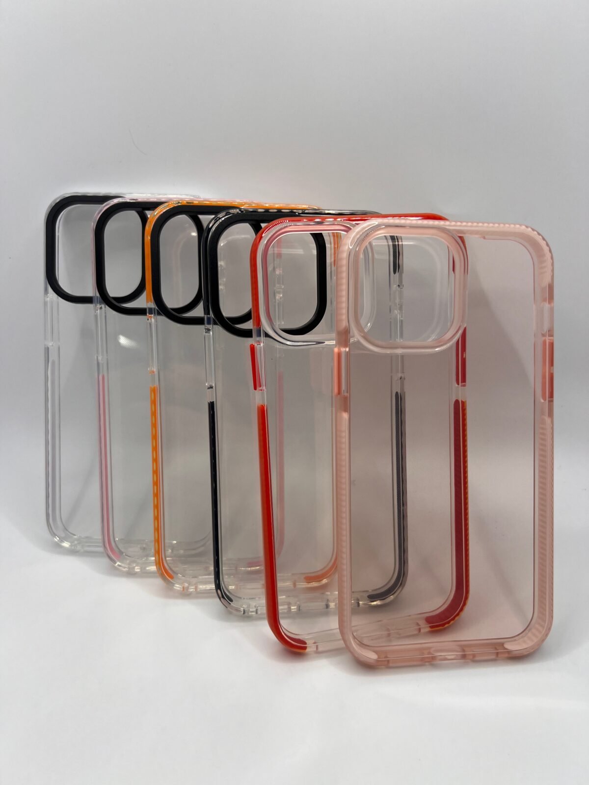 iPhone 15 Pro Max Tec21 Clear Case - Image 1