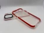 iPhone XS Max T21 Clear Back Case - Image 2
