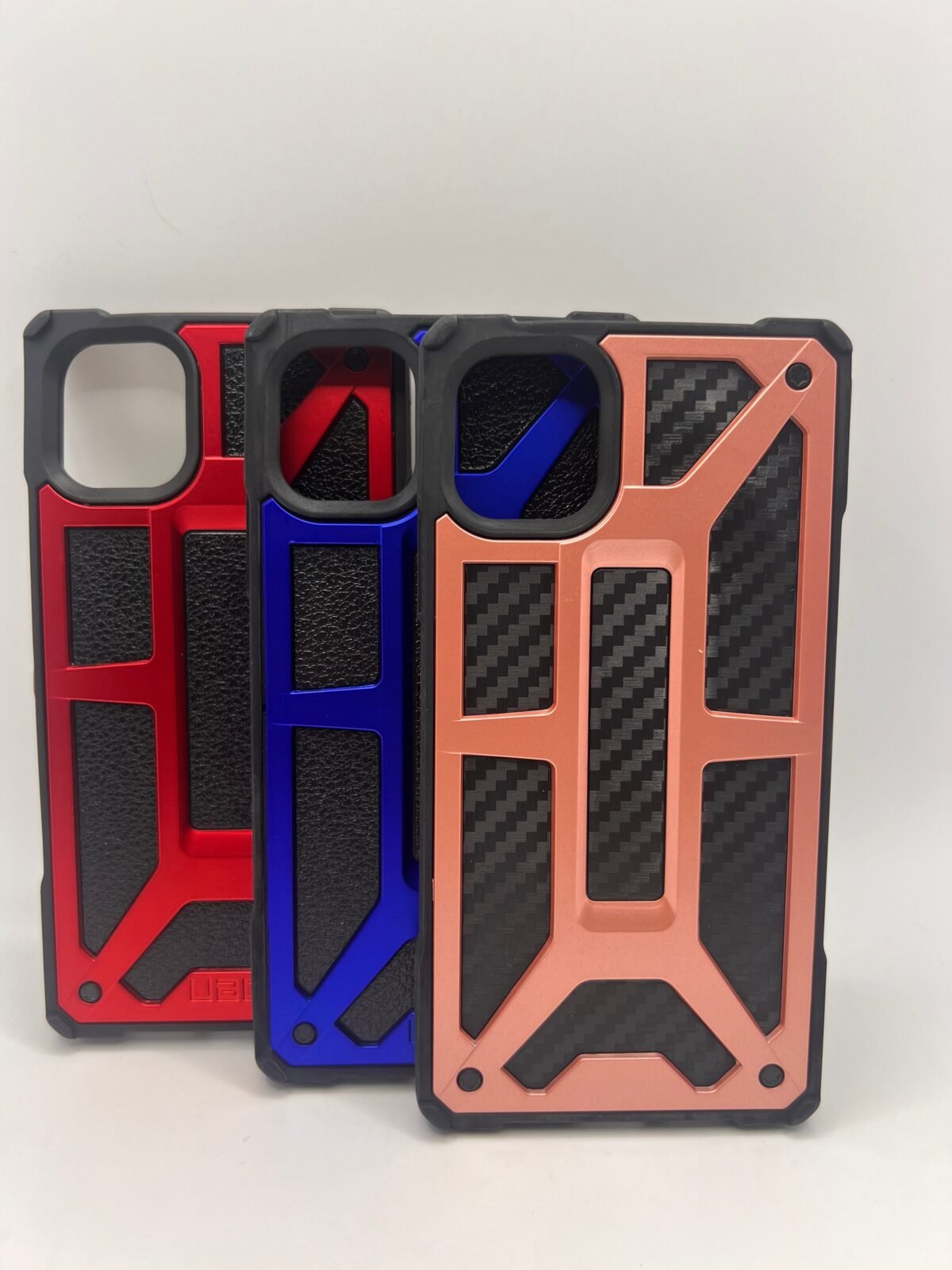 iPhone XS Max AG Back Case - Image 1
