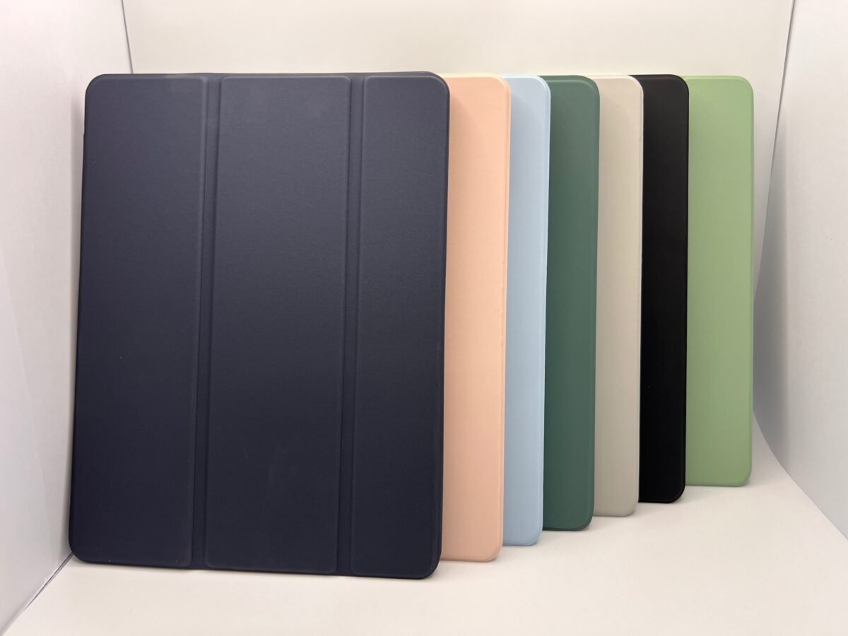 iPad Air1/Air2/iPad5/iPad6 Smart Fold Case - Image 3