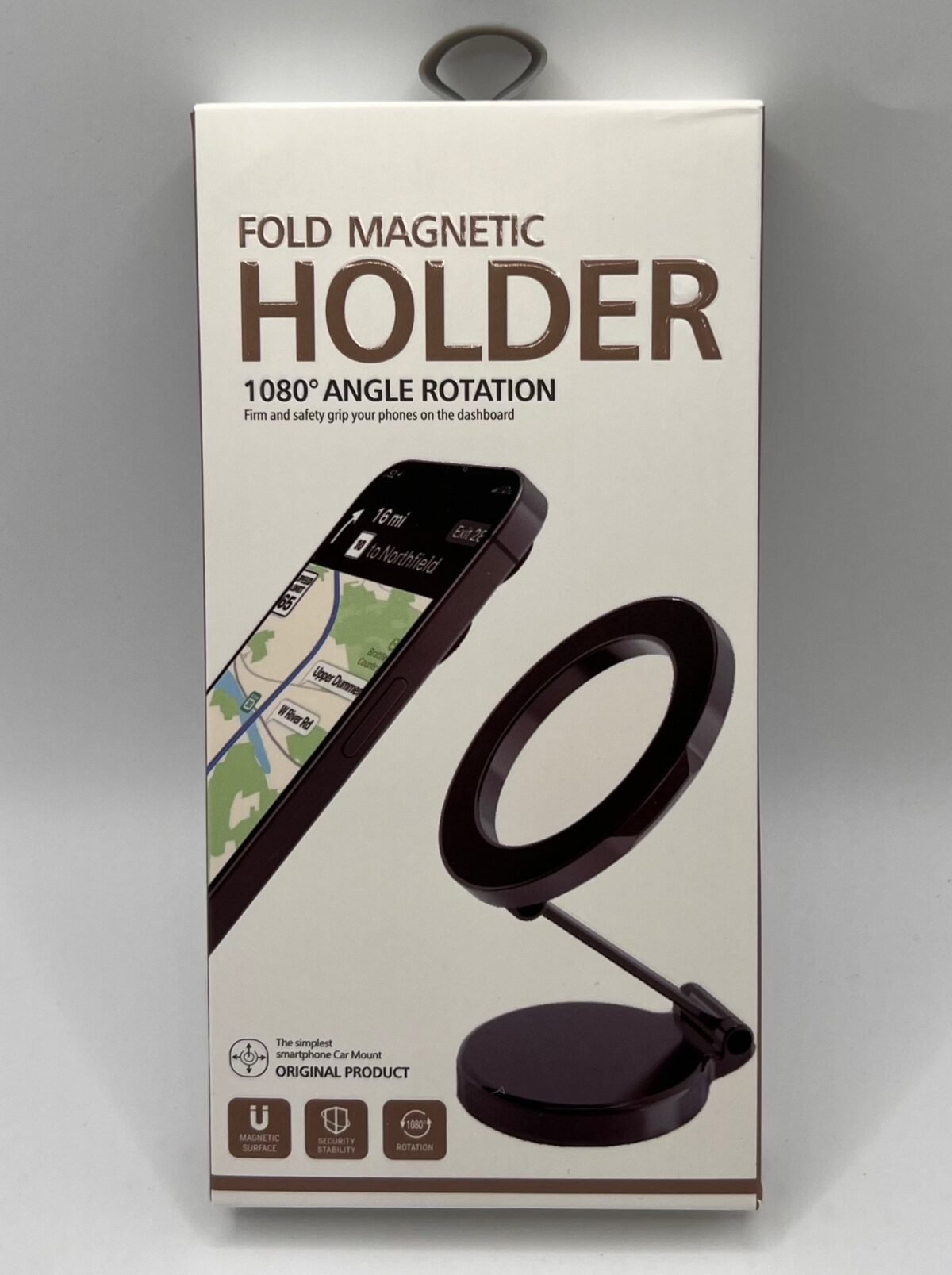 MUSO Magsafe Magnetic Dash Car Holder Strong Magnet - Image 1
