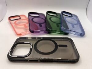 iPhone 11 T24 Magsafe Line Case