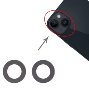iPhone 14 /14 Plus Compatible Camera Lens Set