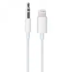 Lightning to 3.5mm Jack Audio Aux Cord