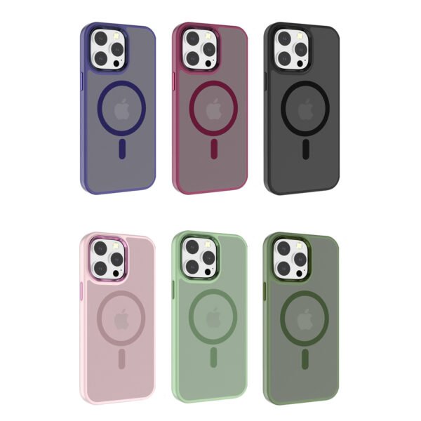 iPhone 16 Pro Hard Magsafe Case