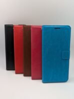 Samsung A12 No Brand Wallet Case - Image 2