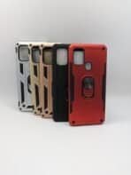 Samsung A71 Rugged Ring Case - Image 2