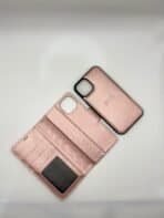 iPhone Xs Max Hanman 2 In 1 Leather Wallet Case - Image 2