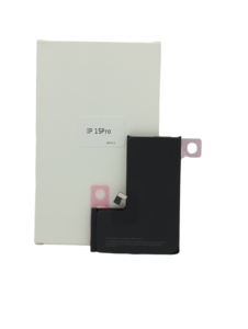 iPhone 15 Pro Compatible ORG High Capacity Battery