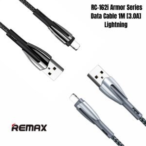 Remax Armor Series Data Cable 1M [3.0A]  Lightning RC-162i