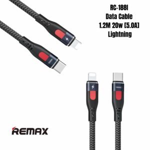 Remax 20W Lightning To Usb-C(1M)