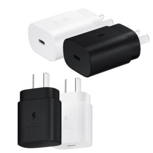MusoGear Samsung 25W USB-C Wall Adapter