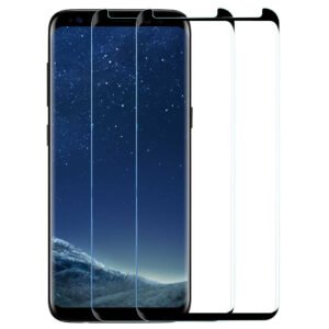 2D Standard TPG Half Glue Screen Protectors - Samsung