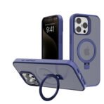 iPhone 17 Pro Titan Pro Magsafe Standing Ring Case - Image 3