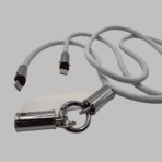 Lanyards with Charging Cable