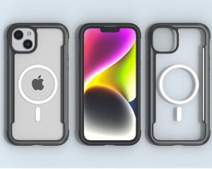 iPhone 16 Plus 360 Military Magsafe Case