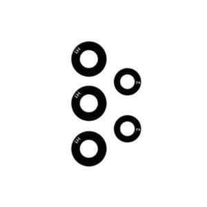 Samsung Galaxy A53 5G Compatible Camera Lens Set