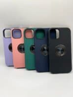 Samsung S22 Ultra Round Ring Case - Image 2