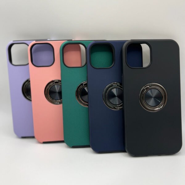 iPhone Xs Max Ring Back Case