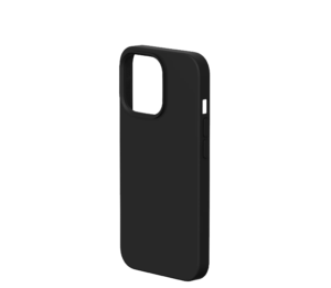 iPhone 16 Plus Compatible Hard Black Magsafe Case