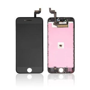iPhone 6S Compatible LCD Screen Black