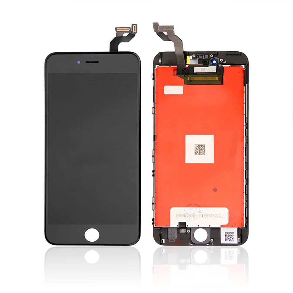 iPhone 6S Plus Compatible LCD Screen Black - Image 1