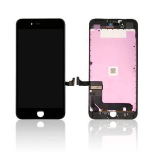 iPhone 7 Plus Compatible LCD Screen Black FOG
