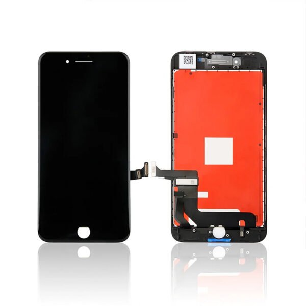 iPhone 8 Plus Compatible LCD Screen Black