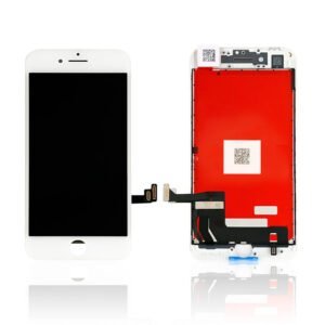iPhone 8 Compatible LCD Screen White