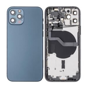 iPhone 12 Pro Compatible Housing(Small Parts)