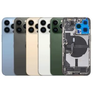 iPhone 13 Pro Compatible Housing(Small Parts)