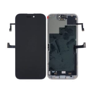 iPhone 15 Pro (6.1 Inch) Compatible LCD And Touch Digitizer Screen [Service Pack]
