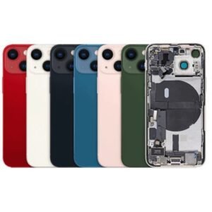 iPhone 13 Compatible Housing(Small Parts)