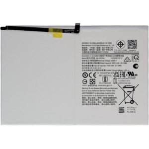 Samsung Tab A8 battery