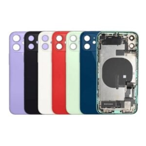 iPhone 12 Compatible Housing(Small Parts)
