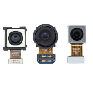 Samsung Galaxy S21 Fe Compatible Back Camera Set