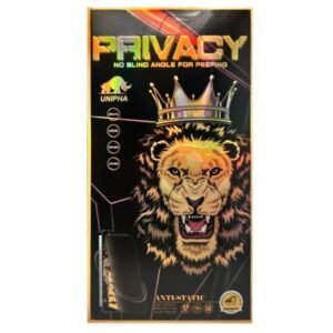 iPhone Full Matt Privacy Screen Protector