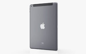 iPad 9th Generation 256GB Wi-Fi Cellular