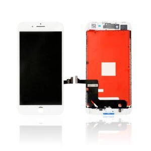 iPhone 8 Plus Compatible LCD Screen White