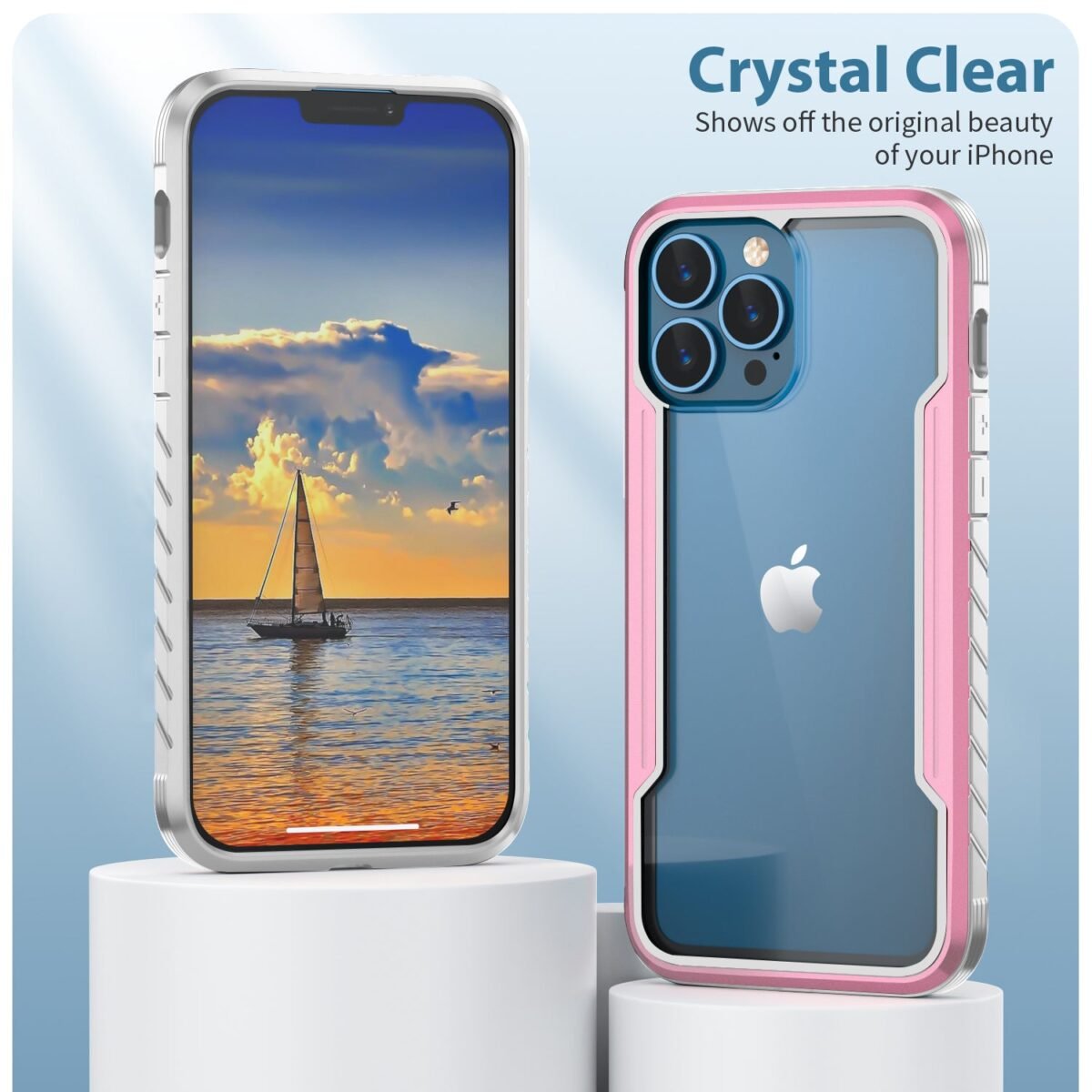 iPhone 14 Pro 360 Degree Full Protection Military Case - Image 7
