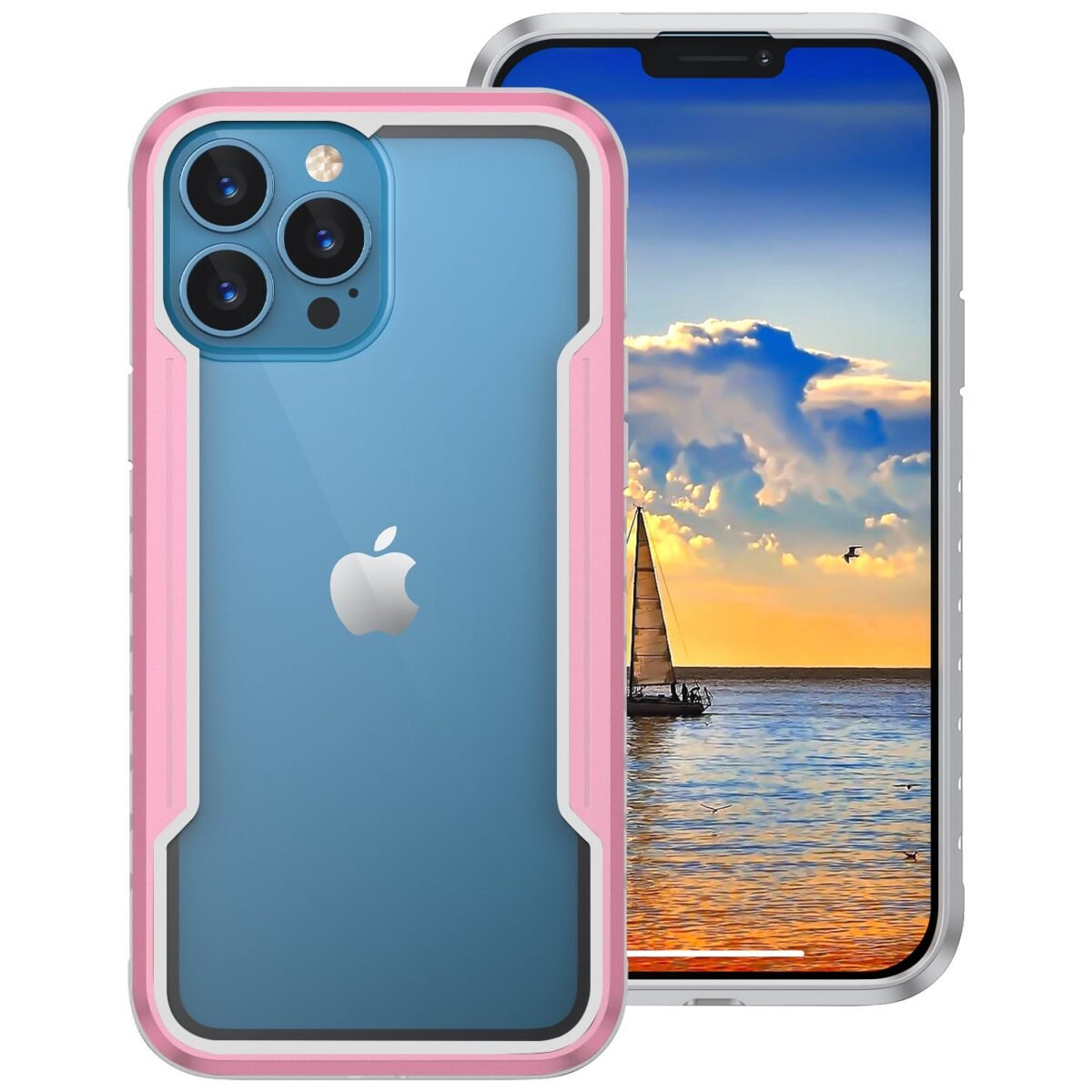 iPhone 14 Pro 360 Degree Full Protection Military Case - Image 6
