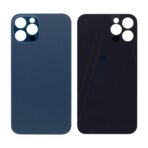 iPhone 12 Pro Compatible Back Glass(With Logo) MBG - Image 4