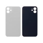 iPhone 12 Compatible Back Glass(With Logo)MBG - Image 4