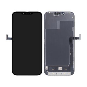iPhone 16E Compatible LCD Touch Digitizer Screen - SOFT OLED