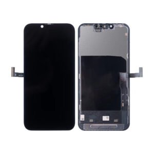 iPhone 13 Pro (6.1 Inch) Compatible LCD Touch Digitizer Screen (SOFT OLED SCREEN)