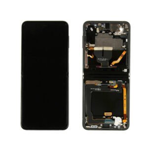 Samsung Galaxy Z Flip 3 5G (F721) Main LCD Digitizer Screen(SERVICE PACK)