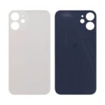 iPhone 12 Mini Compatible Back Glass(With Logo) - Image 3
