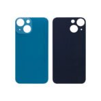 iPhone 13 Mini Compatible Back Glass(With Logo) MBG - Image 4